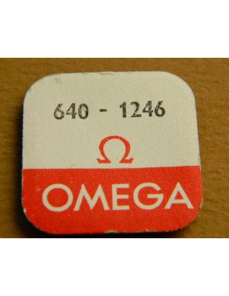 OMEGA Roue de minuterie - Calibre 640