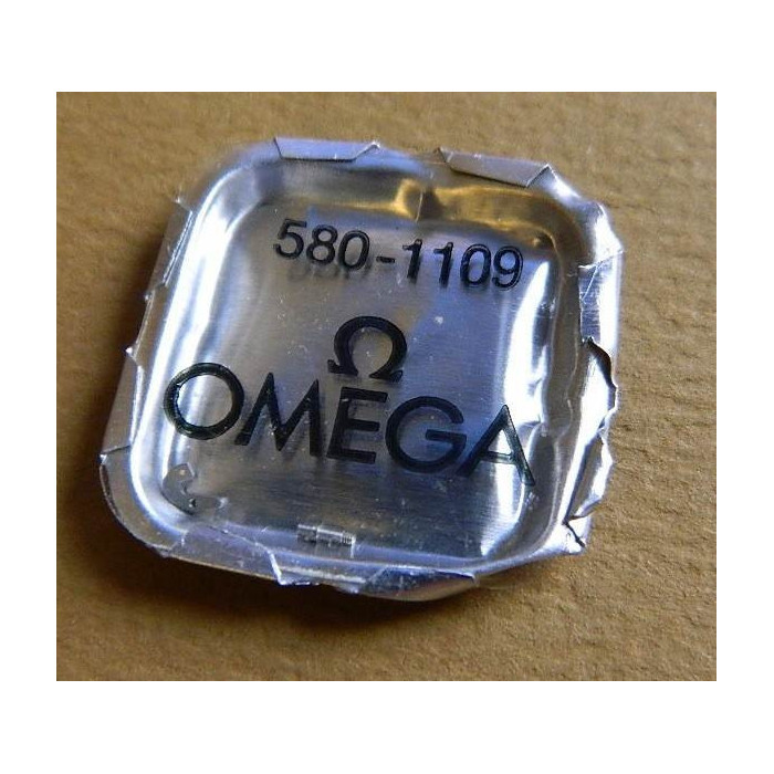 OMEGA tirette - Calibre 580