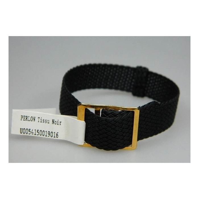 Bracelet Perlon 16mm