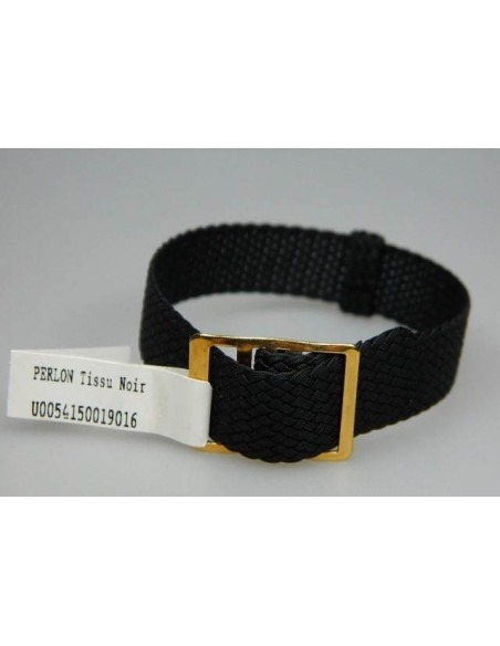Bracelet Perlon 16mm
