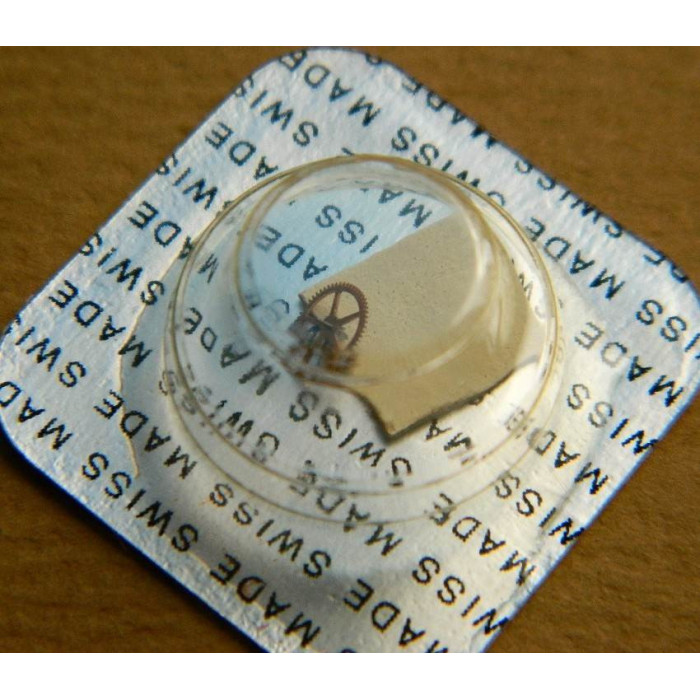 Omega 640-1243 Roue de seconde