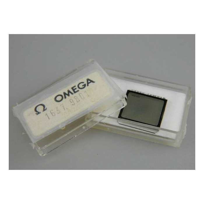 Omega 1637-9801 écran