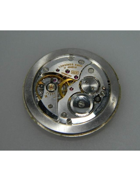 Longines 428 mouvement
