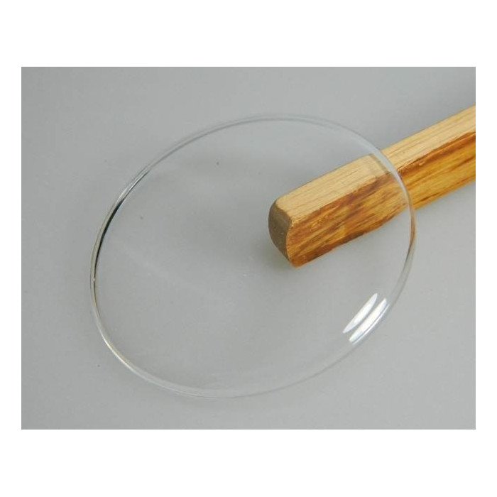 Heuer verre de compteur