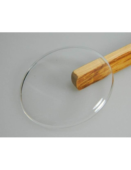 Heuer verre de compteur