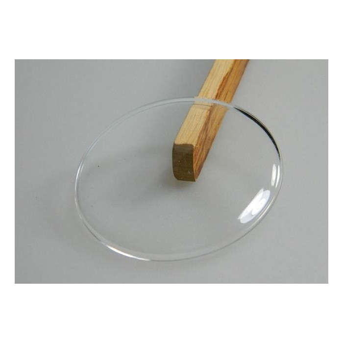 Heuer verre de compteur