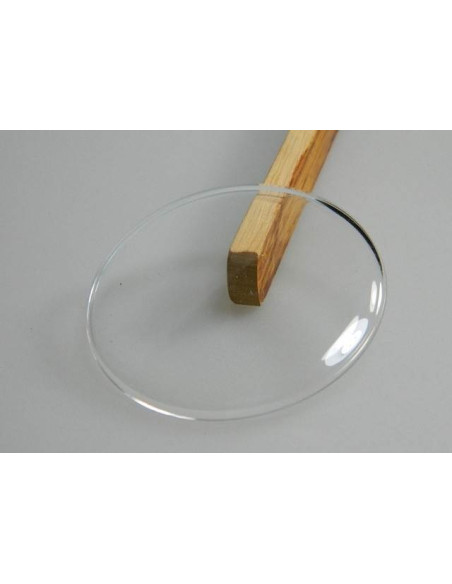 Heuer verre de compteur