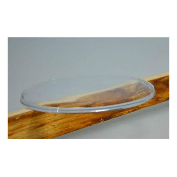 Heuer verre de compteur