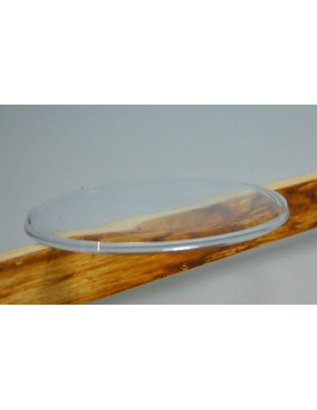 Heuer verre de compteur