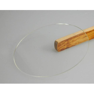 Pendulette JLC verre