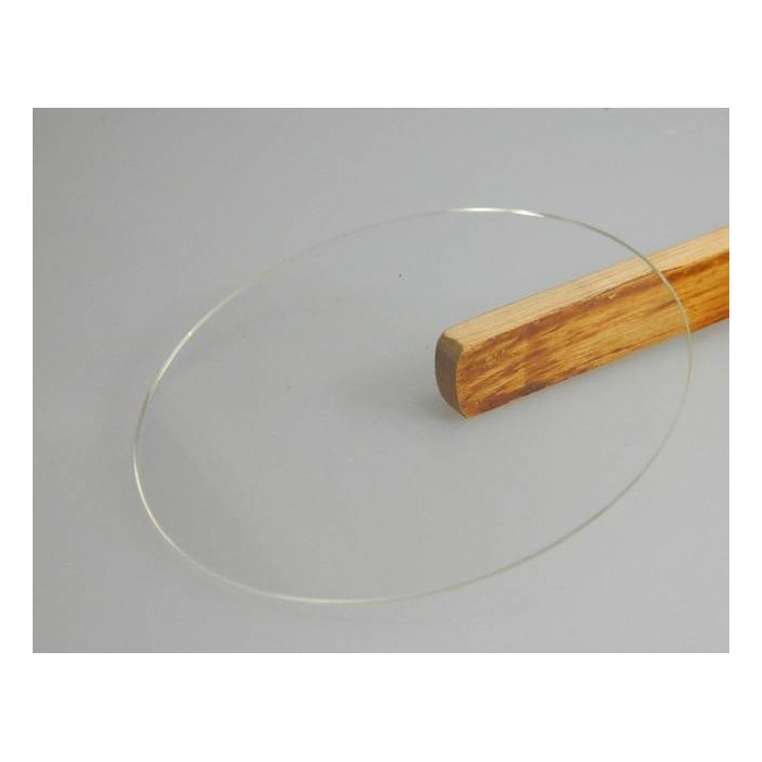 Pendulette JLC verre