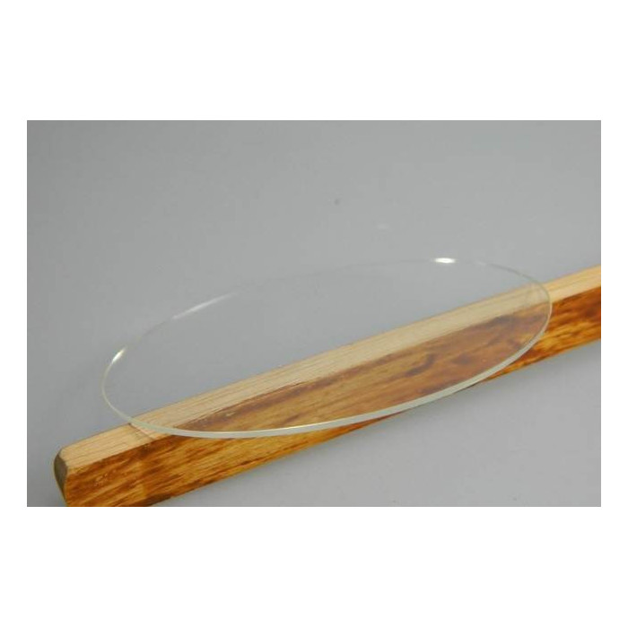 Pendulette JLC verre