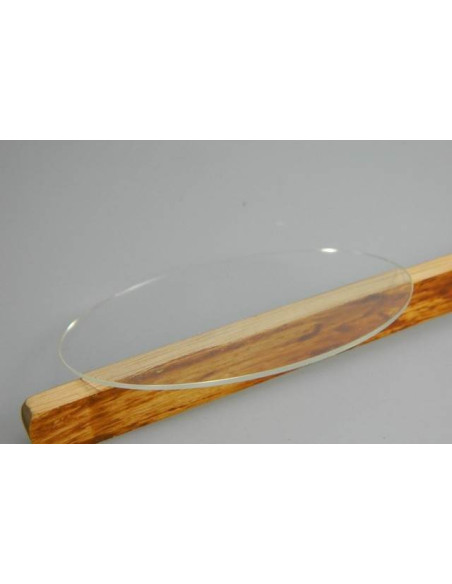 Pendulette JLC verre