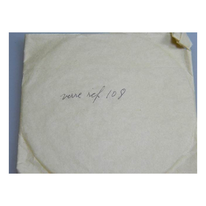 Pendulette JLC verre