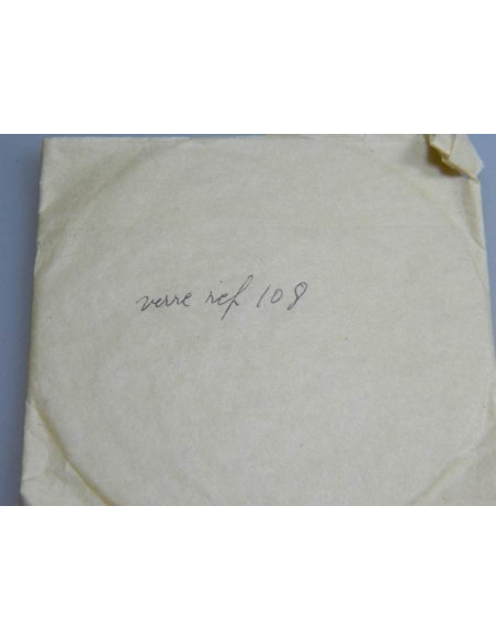 Pendulette JLC verre