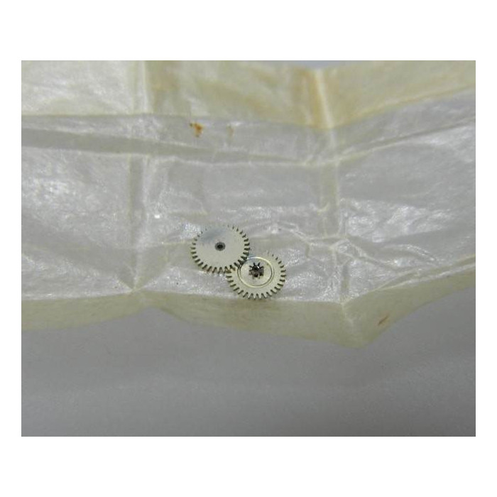 Longines 8LN roue des minutes