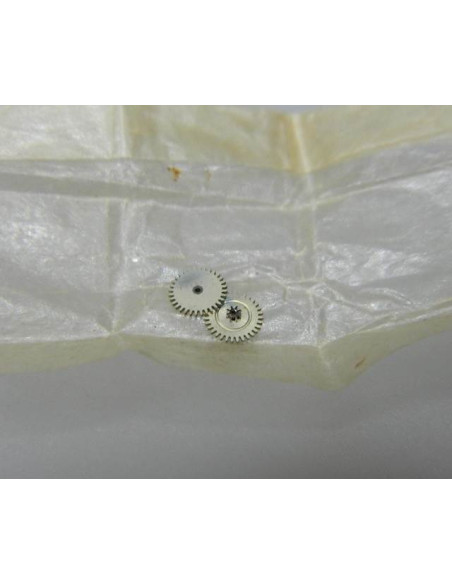 Longines 8LN roue des minutes