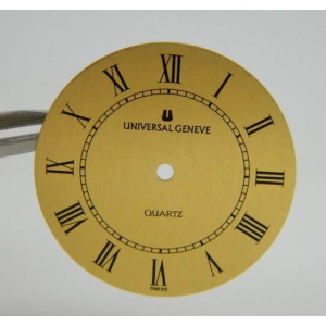 cadran Universal Genève