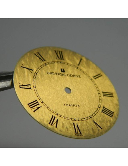 cadran Universal Genève