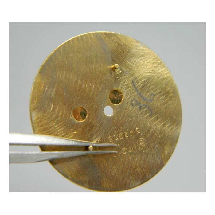 cadran Universal Genève