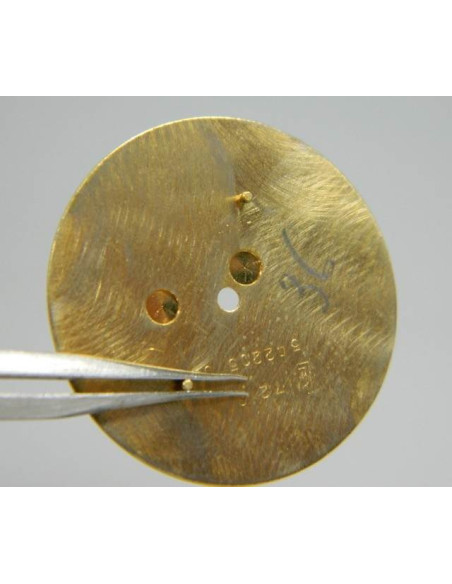 cadran Universal Genève