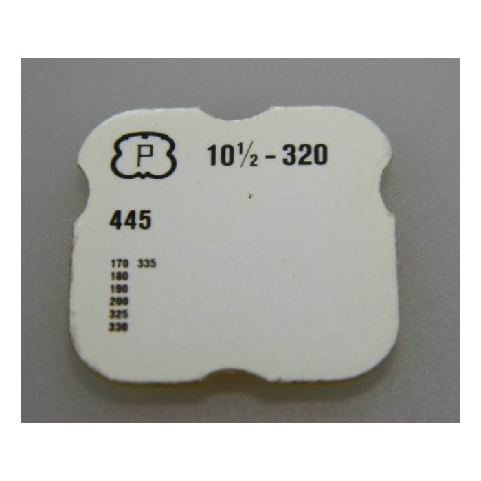 Peseux 320/330 ressort de tirette