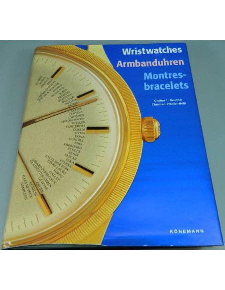 Livre Wristwatches