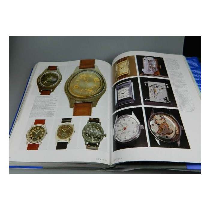 Livre Wristwatches