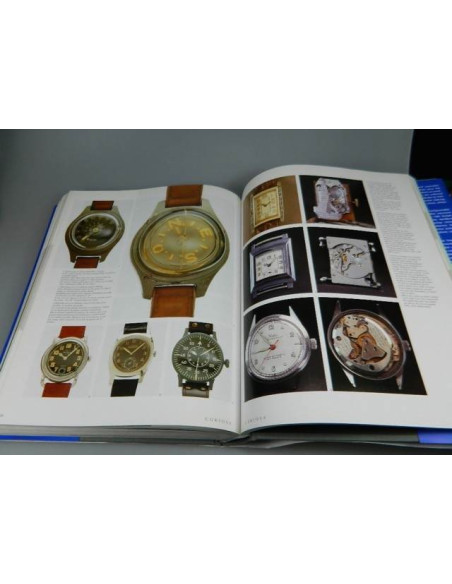 Livre Wristwatches