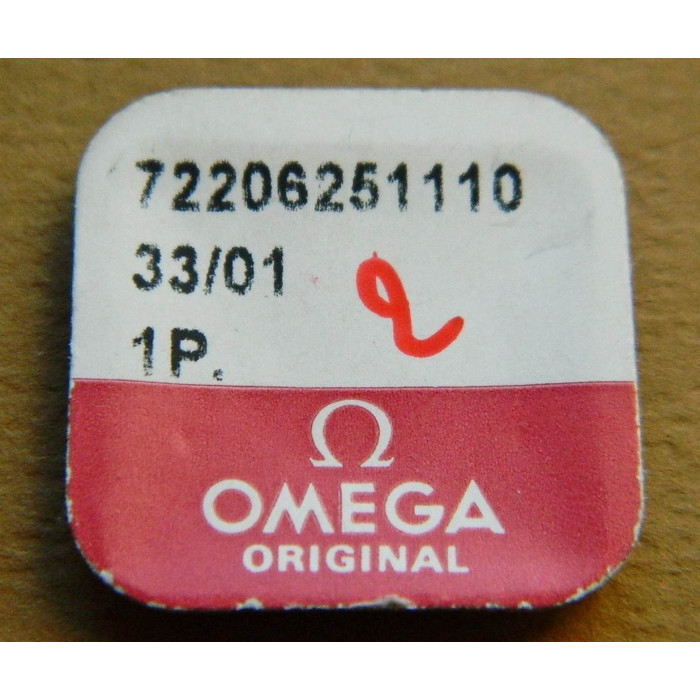 OMEGA Ressort de tirette - Calibre 625