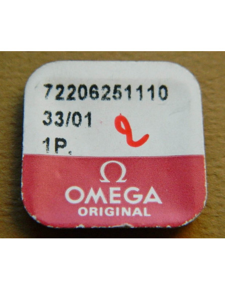 OMEGA Ressort de tirette - Calibre 625