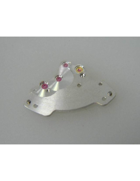Rolex 3135-110 pont de rouage