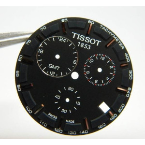 Tissot couturier cadran