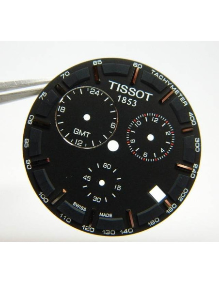 Tissot couturier cadran