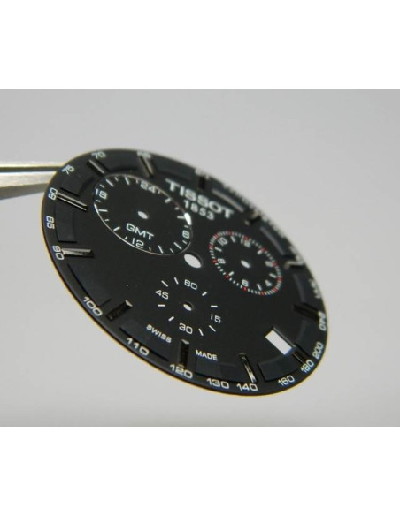 Tissot couturier cadran