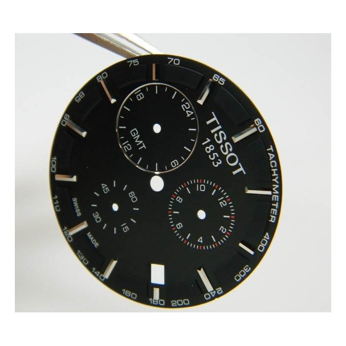 Tissot couturier cadran