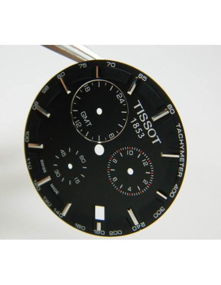 Tissot couturier cadran