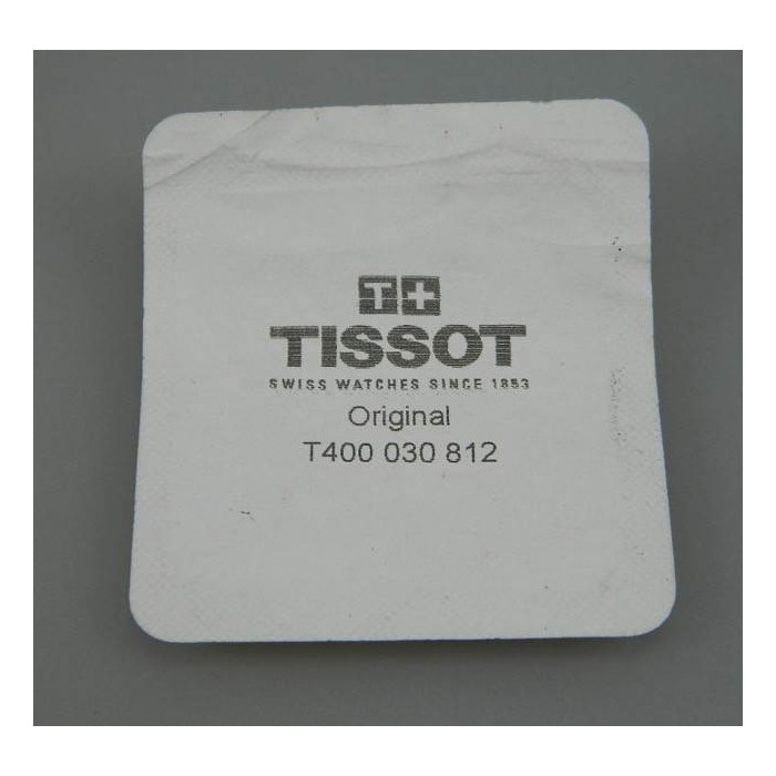 Tissot couturier cadran