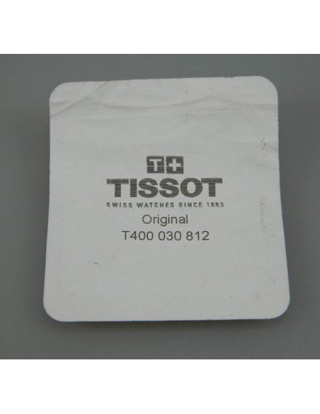 Tissot couturier cadran