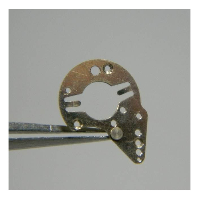 Jaeger Lecoultre 825-7151 pont de roue