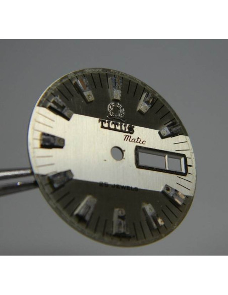 Titus matic cadran