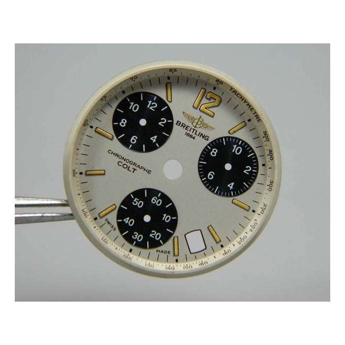 Breitling colt cadran