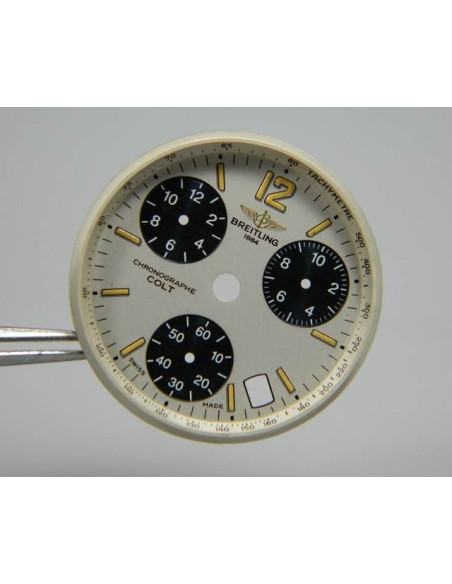 Breitling colt cadran