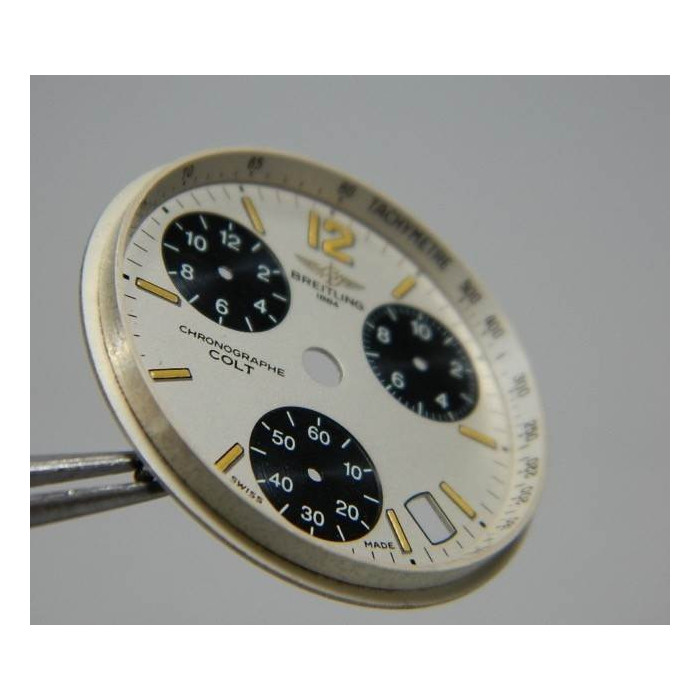 Breitling colt cadran