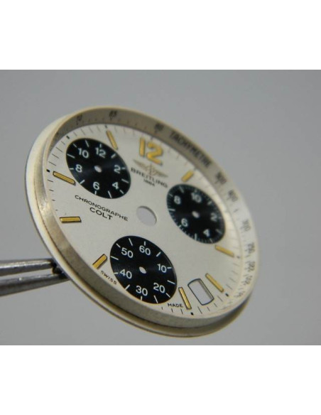 Breitling colt cadran