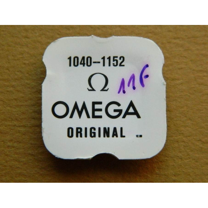 Renvoi baladeur OMEGA - Calibre 1040