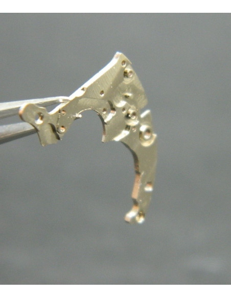 Venus 175-8281 pont inférieur de chronographe
