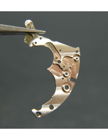 Venus 175-8281 pont inférieur de chronographe