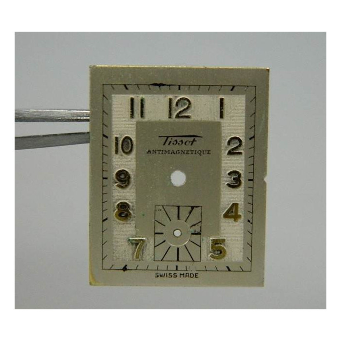 cadran vintage Tissot