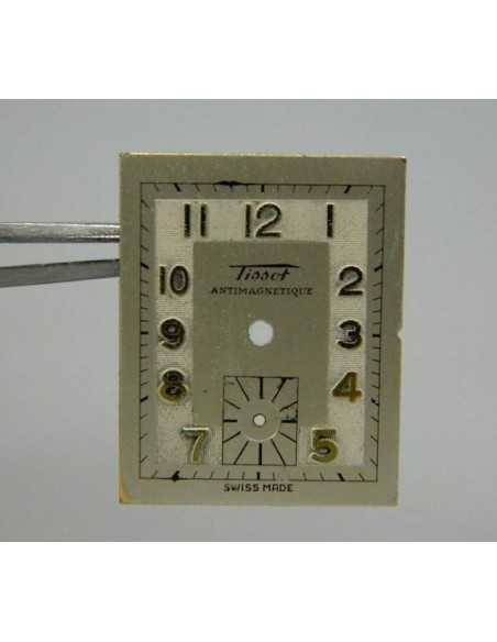 cadran vintage Tissot